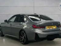 Used BMW 320 M Sport 181 HP (133 kW) 2024 Grey Sedan