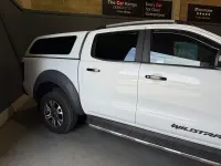 Used Ford Ranger Wildtrack 200 HP (147 kW) 2017 White Pickup