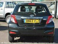 Used Toyota Yaris 2013 Hatchback