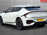 New Kia EV6 GT-Line 167 kW (228 HP) 2025 SUV