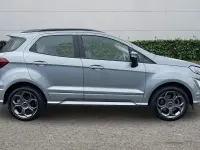 Used Ford Ecosport ST-Line 125 HP (91 kW) 2022 SUV