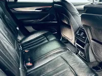 Used BMW X6 M Sport 2017 Black SUV