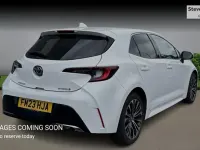 Used Toyota Corolla Design 140 HP (102 kW) 2026 Hatchback
