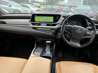 used Lexus ES300H 2.5 F-Sport 4dr CVT Saloon