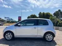 Used Skoda Citigo Elegance 2014 Silver Hatchback