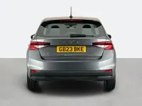 Used Skoda Fabia Comfort 95 HP (69 kW) 2023 Grey Hatchback