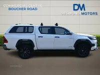 Used Toyota HiLux 2022 White Pickup