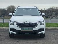 used Skoda Kamiq 1.0 TSI 110 SE Drive 5dr SUV