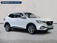Used MG HS Exclusive 162 HP (119 kW) 2023 White SUV