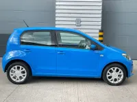 Begagnad VW up! take up! 2015 Blå Halvkombi