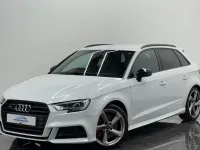 Used Audi S3 Black Edition 310 HP (228 kW) 2017