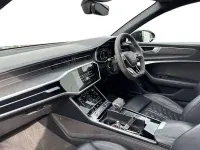 Used Audi RS6 Sport 600 HP (441 kW) 2021 Black Estate