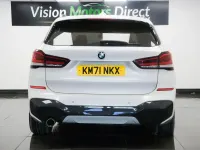 Used BMW X1 M Sport 2021 White SUV