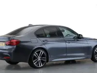 Used BMW 320 M Sport 2019 Grey Sedan