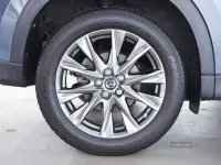 Used Mazda CX-5 Inclusive 165 HP (121 kW) 2021 Grey SUV