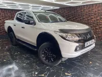 Used Mitsubishi L200 181 HP (133 kW) 2020 White Pickup
