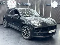 Used Porsche Macan 258 HP (189 kW) 2015 Black SUV