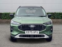 Used Ford Kuga Active 242 HP (177 kW) 2025 Green SUV