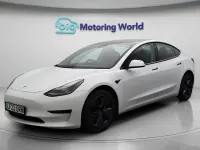 Used Tesla Model 3 Standard Range Plus 177 kW (241 HP) 2022 Sedan
