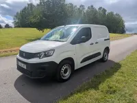 Used Peugeot Partner Premium 2023 White MPV