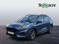 Used Ford Kuga ST-Line 187 HP (137 kW) 2024 Blue SUV