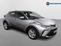 Usado Toyota C-HR 2020 Prateado SUV