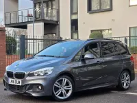 Used BMW 218 M Sport 2016 Grey Estate