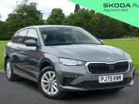 Used Skoda Scala SE 150 HP (110 kW) 2026 Grey Hatchback