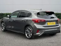 Used Ford Focus ST-Line X 2025 Grey Hatchback