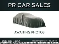 Used Suzuki Vitara SZ-T 129 HP (94 kW) 2021 Blue SUV