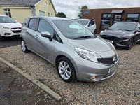 Used Nissan Note Acenta Premium 2015 Silver MPV