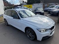 Used BMW 335 M Sport 2014 White Estate