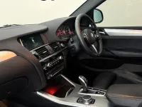 Used BMW X4 M Sport 313 HP (230 kW) 2017 Grey SUV