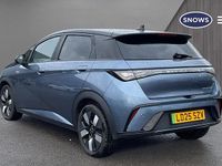 Used BYD Dolphin Design 150 kW (204 HP) 2025 Black Hatchback