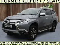 Used Mitsubishi Shogun 181 HP (133 kW) 2020 SUV