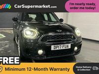 Used Mini Cooper S Chili 224 HP (164 kW) 2017 Black Hatchback