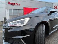 Used Audi A1 2015 Black Hatchback