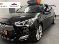 Used Hyundai Veloster Sport 140 HP (102 kW) 2013 Black Hatchback