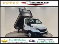 Used Iveco Daily 136 HP (100 kW) 2022 White Cabriolet