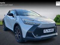 Used Toyota C-HR Sport 223 HP (164 kW) 2025 SUV