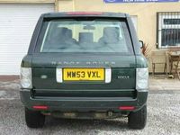 Used Land Rover Range Rover 2004 SUV