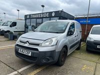 used Citroën Berlingo 1.6 HDi 625Kg Enterprise 75ps