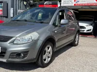Used Suzuki SX4 SZ5 120 HP (88 kW) 2013 Grey Hatchback