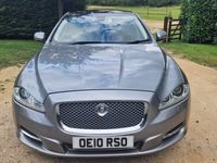 used Jaguar XJ Series 5.0 V8 Portfolio Saloon 4dr Petrol Auto Euro 5 (385 ps)