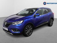 Used Renault Kadjar Version S 2019 Blue SUV