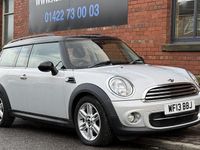 Used Mini Cooper Clubman 111 HP (81 kW) 2014 Estate