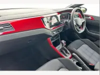 New VW Polo GTI 207 HP (152 kW) 2026 Black Hatchback