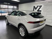 Used Jaguar E-Pace S 150 HP (110 kW) 2018 Grey SUV