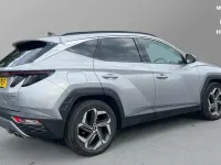 Used Hyundai Tucson Ultimate 265 HP (194 kW) 2023 Silver SUV