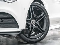 Used Mercedes CLA180 AMG Line Premium 136 HP (100 kW) 2023 White Sedan